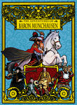 Movie cover for The Adventures of Baron Munchausen