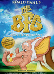 Movie cover for The BFG