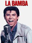 Movie cover for La Bamba