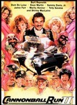 Movie cover for Cannonball Run II