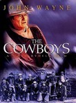 Movie cover for The Cowboys