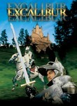 Movie cover for Excalibur