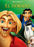 Movie cover for The Road to El Dorado