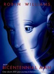 Movie cover for Bicentennial Man