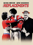 Movie cover for The Replacements