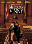 Movie cover for My Cousin Vinny