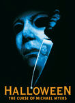 Movie cover for Halloween: The Curse of Michael Myers