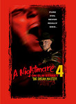 Movie cover for A Nightmare on Elm Street 4: The Dream Master