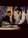 Movie cover for Calamity Jane