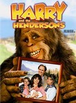 Movie cover for Harry and the Hendersons