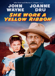 Movie cover for She Wore a Yellow Ribbon