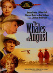 Movie cover for The Whales of August