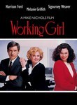 Movie cover for Working Girl