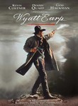 Movie cover for Wyatt Earp