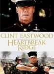 Movie cover for Heartbreak Ridge