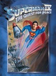 Movie cover for Superman IV: The Quest for Peace