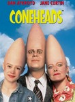 Movie cover for Coneheads