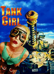 Movie cover for Tank Girl