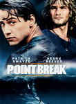 Movie cover for Point Break