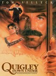 Movie cover for Quigley Down Under