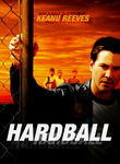 Movie cover for Hard Ball