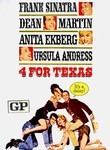 Movie cover for 4 for Texas