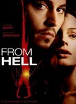 Movie cover for From Hell