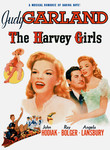 Movie cover for The Harvey Girls