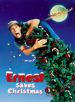 Movie cover for Ernest Saves Christmas