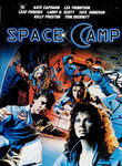 Movie cover for SpaceCamp