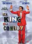 Movie cover for The King of Comedy