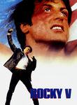 Movie cover for Rocky V