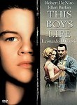 Movie cover for This Boy's Life