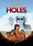 Movie cover for Holes