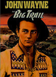 Movie cover for The Big Trail