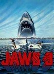 Movie cover for Jaws 3-D