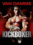 Movie cover for Kickboxer