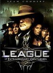 Movie cover for The League of Extraordinary Gentlemen