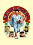 Movie cover for Back to School