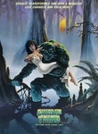 Movie cover for Swamp Thing