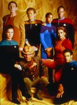 Movie cover for Star Trek: Deep Space Nine