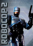 Movie cover for RoboCop 2