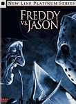 Movie cover for Freddy vs. Jason