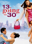 Movie cover for 13 Going on 30