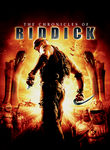 Movie cover for The Chronicles of Riddick