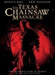 Movie cover for The Texas Chainsaw Massacre