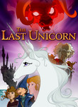 Movie cover for The Last Unicorn