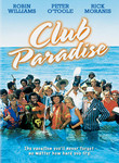 Movie cover for Club Paradise