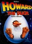 Movie cover for Howard the Duck