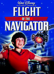 Movie cover for Flight of the Navigator